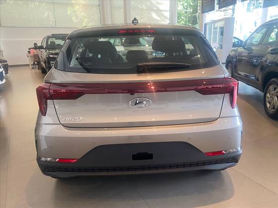HYUNDAI HB20 1.0 12V FLEX LIMITED MANUAL